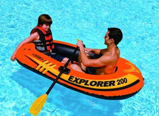 EXPLORER 200 BOAT